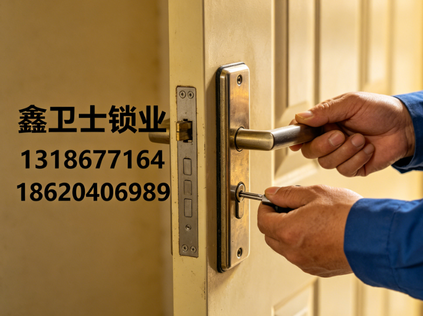 白山家庭开锁换锁