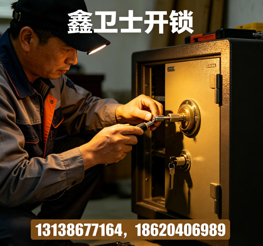 白山保险柜开锁