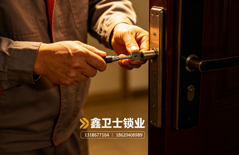 白山开锁避坑指南，白山开锁防套路，白山正规开锁